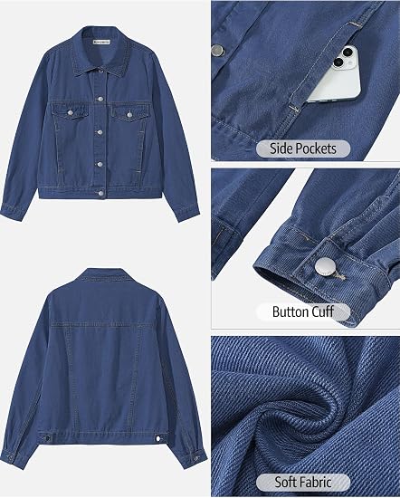Lightweight Linen 3/4 Sleeve Blazer